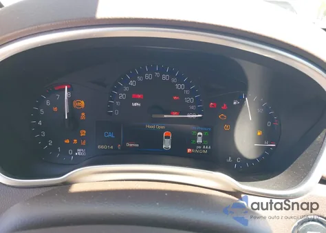 2016 Cadillac Srx Luxury Collection из США, поврежденный, VIN 3GYFNBE36GS571905